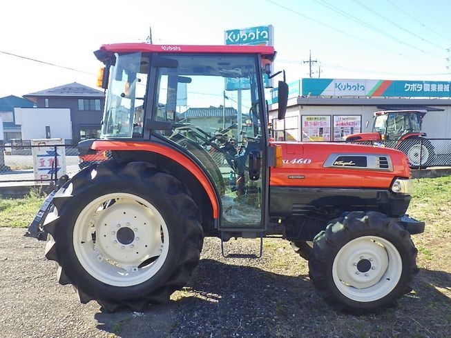 トラクター KL460HFQBMAWP 写真２